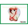 Gel 3D Breast Mouse Mat With Washable Softness Radiation Protection