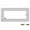 HF Inlays RFID Tickets Tag