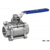 Ball Valve  CQ Thread Ball Valves