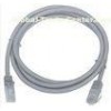 UTP CAT5E RJ45 Ethernet Patch Cables 4pair Stranded copper conductor