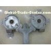 Investment Aluminum Die Casting Parts Lower Volume For Ships Equipment