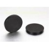 Cylinder N42 Loudspeaker Neodymium Sintered NdFeB Magnet With Black Epoxy