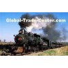 Railway Logistics Cargo Freight Services Transportation From Beijing to Bishkek