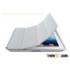Apple Smart Case for iPad 2/3/4 - Polyurethane - Light Gray