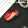 DPI adjustable 2.4G USB optical wireless mouse with factory direct sale