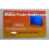 Microsoft Office 2010 Product Key Card , Office Professinal 2010 Product Key Card