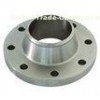 Custom DIN, GB, B16.9, JIS alloy / carbon forged steel flanges for fire system