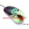 Acrylic Lucite Computer Mouse With Real Bugs Inside Wholesale