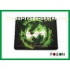 Eco-friendly Non Slip Gaming Mouse Pads With Natrual Rubber