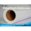 Clear Waterproof Inkjet Matte PP Synthetic Paper 8 Mil for Pigment Ink