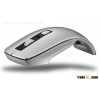 [Hot Sales]2.4g foldable  wireless mouse