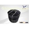 skid steer steel tracks YJE01