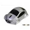 car shaped wired optical mouse
