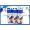 Cylindrical Paper Tube Mini Colored Pencils Set For Promotion / Gift