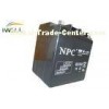 Rechargeable 12V 4Ah Solar Deep Cycle Battery For Building Intercom