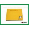 Sublimation Eco-friendly Cloth Surface EVA Mouse Pad Personalized