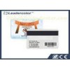 Rewritable Plastic RFID Hotel Key Cards Magnetic Strip Loco Hico Encoder
