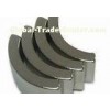 Sintered Neodymium 35H Electric Motor Magnet With NiCuNi Coated RoHS / SGS