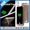 Iphone 6 Backup Charger Rechargeable Cell Phone Battery Case Output 4800mah