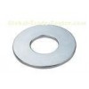 N35 10mm / 30mm NdFeB Ring Magnet Sintered Neodymium Magnet For Sensors
