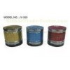 small cylinder Wireless Bluetooth Stereo Speaker for Mp3 Music Player