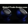 Ipod / Ipad / Cell Phone Battery Operated Bluetooth Speakers , Chipset CSR BC5