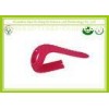 Colorful dustproof Silicone Rubber Smart Watch Bands / Strap With Logo Printed