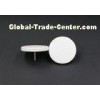 ABS Material Program RFID Clothes Tag With Durable And Reusable