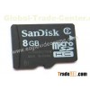 Sandisk Micro 8G Memorycard
