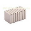 Custom Sintered Thin Neodymium Block Magnets for Speakers / Earphones