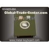 Laser Pointing Industrial Panel Mount Trackball Mouse , IP65 Rate Rugged Trackball