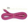 Red Metal case 3D HDMI Cables HDTV DVD 1080P 3D Ethernet 1.4v