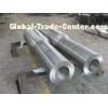 custom size 1000mm Forged steel Shaft 42CrMo4, 16MnCr5, SAE8620