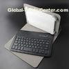 Universal PU Leather 8 Inch Tablet Keyboard Case , Bluetooth 3.0 standard