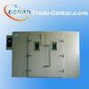 Walk-in environmental test chamber