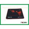 Frame Rubber Mouse Mat With Sublimation Printing Radiation Protection