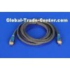 Black Gold plated 1.4 hdmi cable with 3D 1080P ethernet