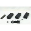 60W Universal DC Power Adapter with 2 / 3 Pins Socket , 1.2 / 1.5 / 1.8M DC Cord