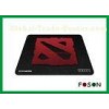 Printed Cool Large Gaming Mouse Pads With Natrual Rubber , laptop Mouuse Mat
