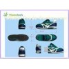 Green Customized USB Flash Drive FileTransfer , Personalized Flash Drives