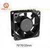 Quiet cooling 70mm AC Axial fan Computer Cooler Fan AF07025 Series with 2 Ball Bearing