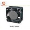 40*40*20mm DC Brushless Fan / UPS Power Supply & Communications Equipment Cooling Fan
