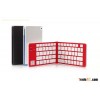 OEM/ODM Aluminum 2.4G Wireless Bluetooth keyboard