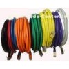 1m CAT.6A RJ45 Patch Cable 26AWG 7x0.16mm Pure Copper RoHS PVC Jacket Ethernet Network Cable