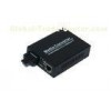 Dual Gigabit fibre optic media converter Full Duplex , 10 / 100 / 1000M