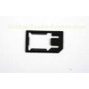 Mini And Nano Micro To Normal SIM Adapter , IPhone 4S 1.5 x 1.2cm