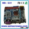 intel motherboard g31