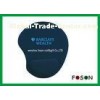 Cool Heat Resistance Ergonomic Silicone Mouse Pad wrist rest For PC