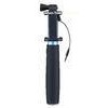 Customized Cable Wired Extendable Handheld Monopod for mobile phone
