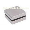 Sliver N42 / N45 Rare Earth Neodymium Block Magnets 30x30x10mm
